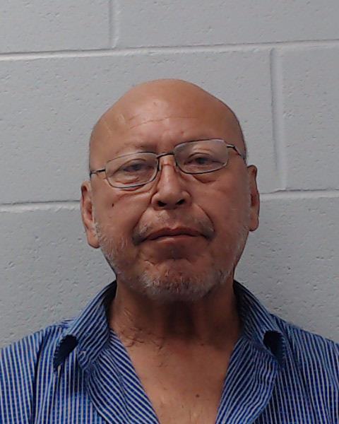 Salazar, Jose booking photo