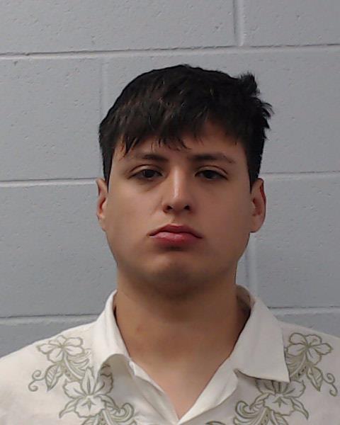Juarez, Brandon Lee booking photo