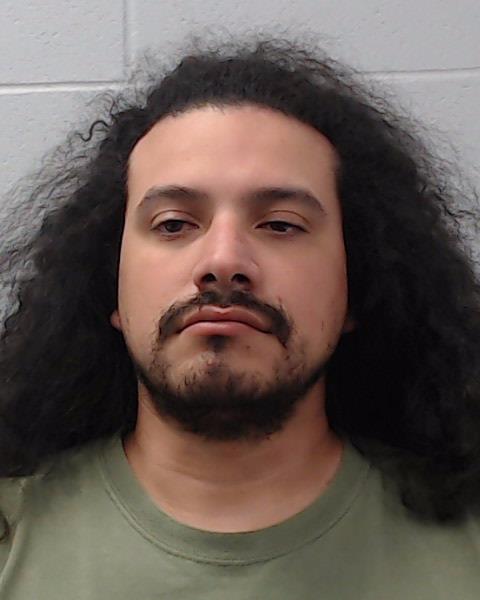 Arzola, Armando, Jr. booking photo