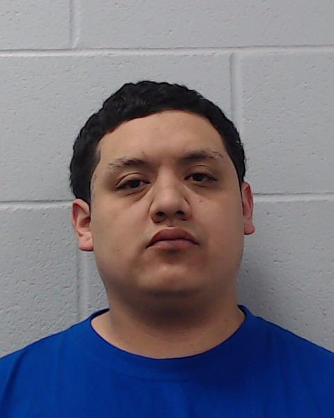 Castillo, Andrew, Jr. booking photo