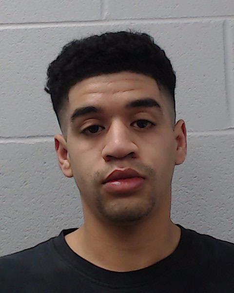 Ayers, Jordan Nicholas booking photo