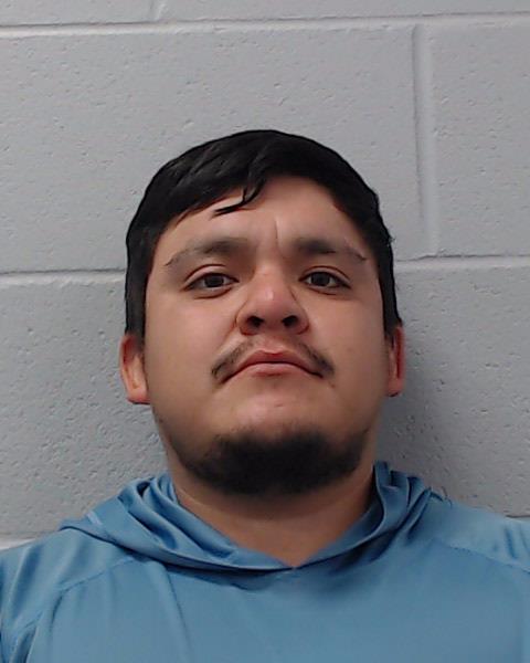 Olalde-Sanchez, Ivan Aljejandro booking photo