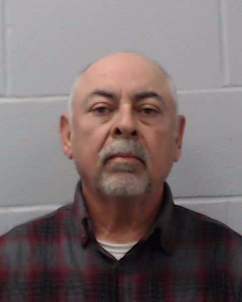 Flores Chavez, Aristoteles booking photo