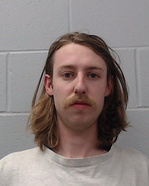 Rogers, Asher Curtis booking photo