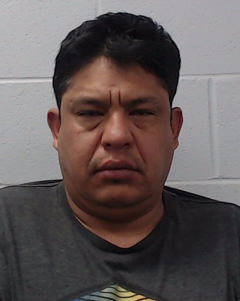 Garcia, Javier, Jr. booking photo