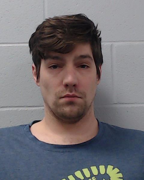Gannaway, Casey McClain booking photo