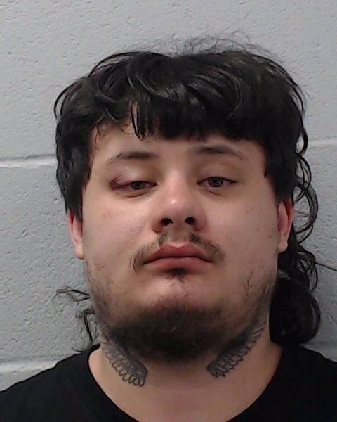 Hart, Joshua Paul booking photo