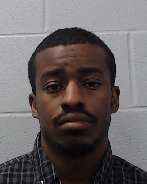 Johnson, Geno Martoine booking photo