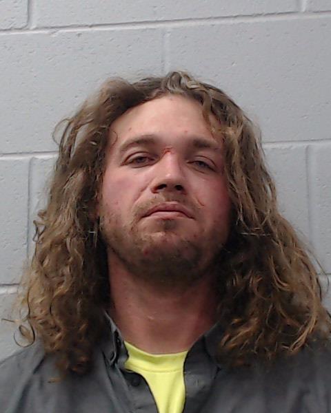 May, Justin Guenther booking photo