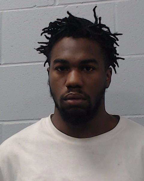 Haynes, Joseph D Angleo booking photo