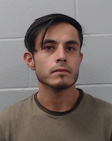 Garcia-Torres, Juan Daniel booking photo