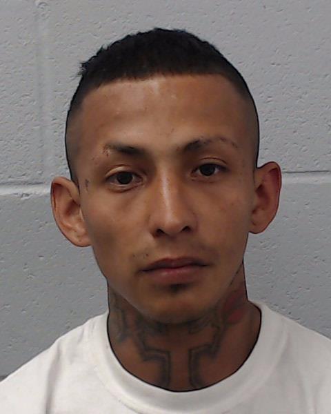 Zamuido Hernandez, Cristobal booking photo