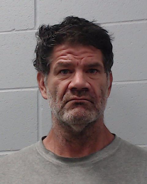 Painter, Gable Grant booking photo