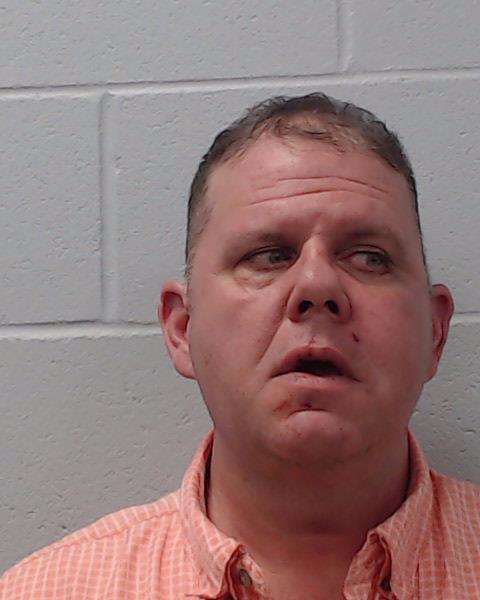 Janssen, Randy Wayne booking photo