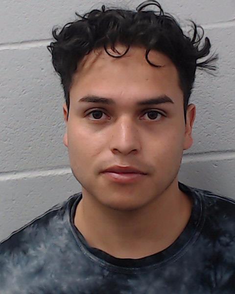 Camacho-Calvillo, Santiago booking photo