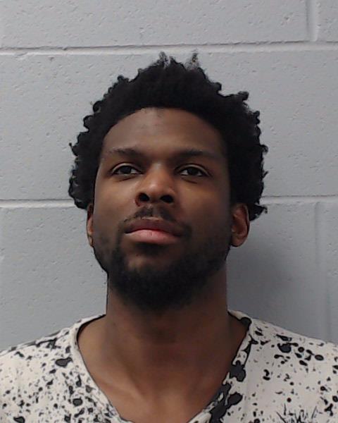 Pete, Davon Christopher booking photo