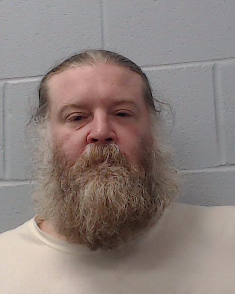 Mize, Matthew Russell booking photo