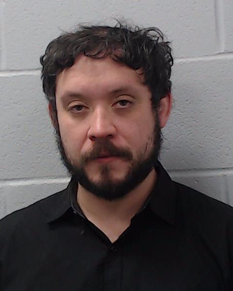 Sparrow, Samuel Ray booking photo