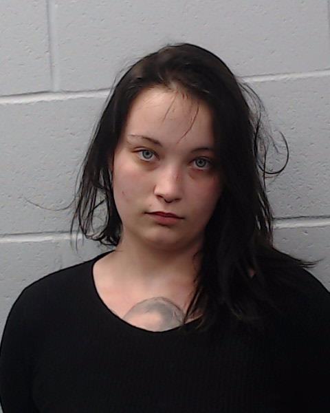Posey, Sierra Danielle booking photo