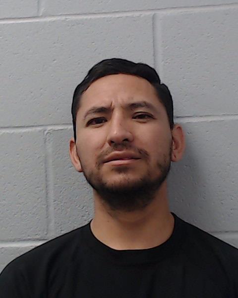 Quintana, Samuel booking photo