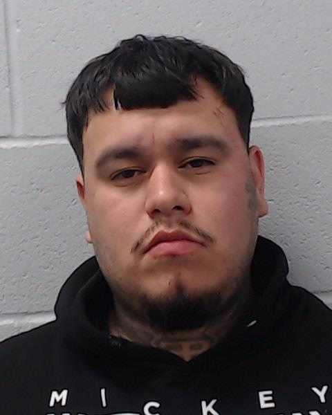 Alonso-Olvera, Jose Alberto booking photo