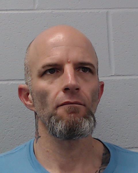 Griffin, James Brian booking photo