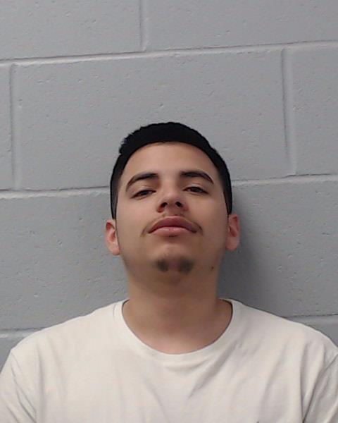 Ybarra, Christian Oryan booking photo