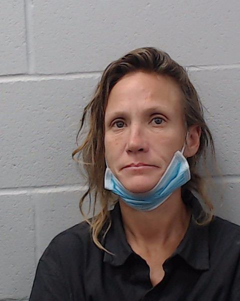 Cannon, Kelli Leigh booking photo