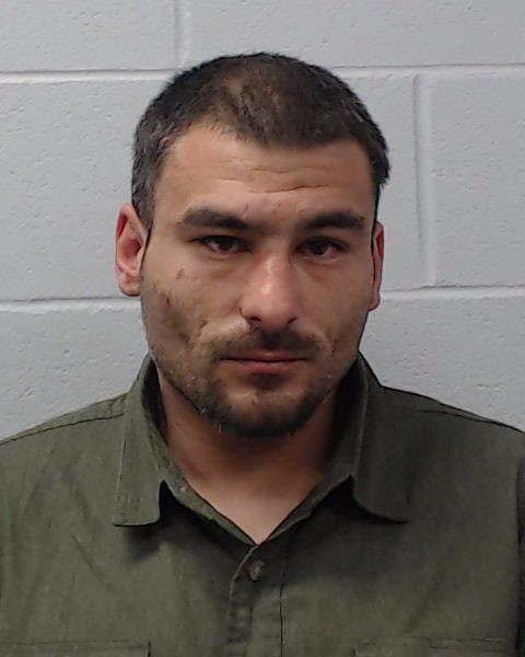 McCollum, Christopher booking photo