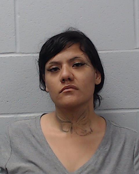 Vargas, Cassandra Lee booking photo