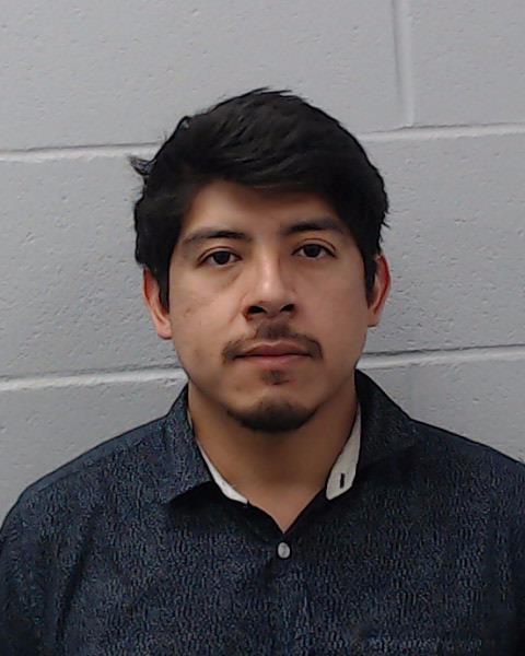 Perez, William Jason booking photo