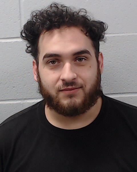 Cordova, Christopher Paul booking photo