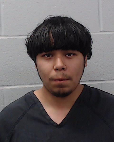 Godinez, Miguel booking photo