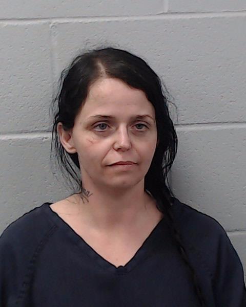 Calderon, Rikki Jean booking photo