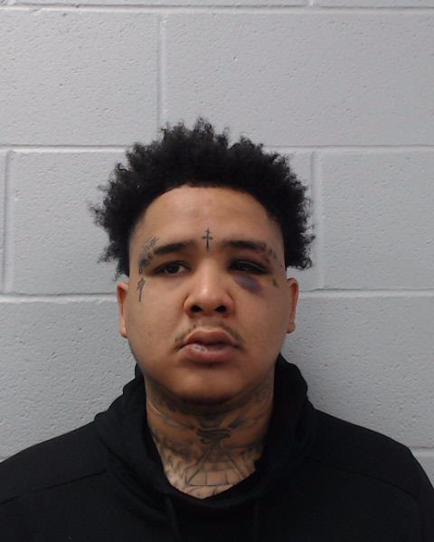 Anderson, Bryan Justice booking photo