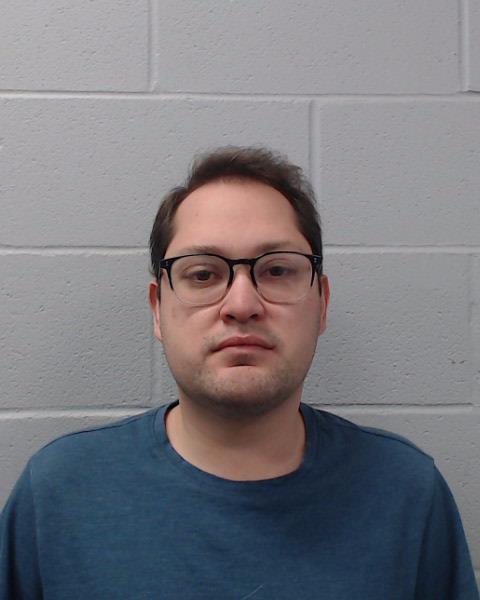 Ortiz, Andrew Fidel booking photo