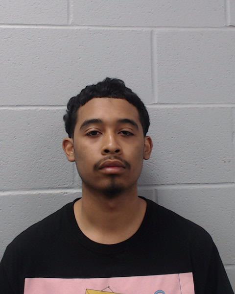 Natal, Damarcus Anthony booking photo