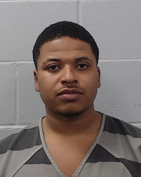 Walker, Denzel Anthony booking photo