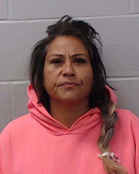 Chavarria, Mary Kristina booking photo