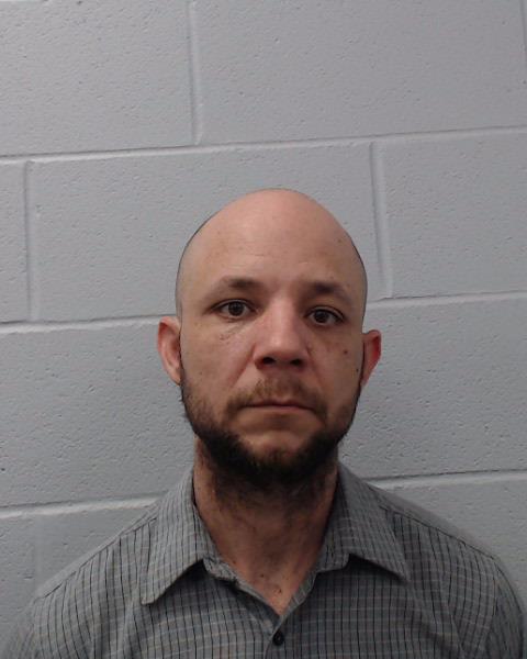 Aguinaga, Shane Ryan booking photo