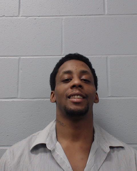 Gaines, Dantae Markel booking photo