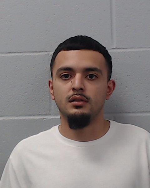 Martinez, Daniel Xavier booking photo
