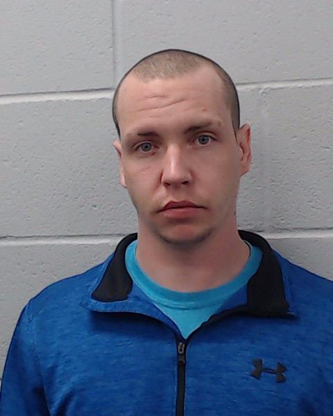 Kelley, Blake Allen booking photo