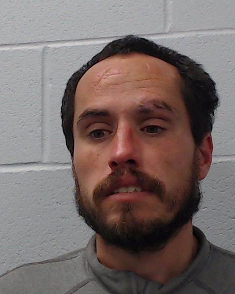 Yates, J R booking photo