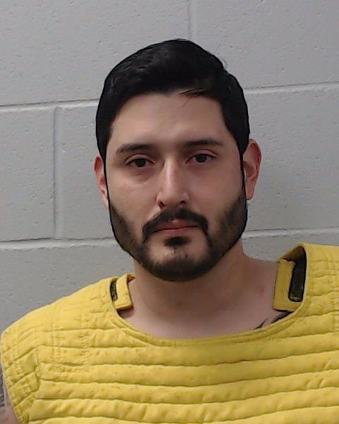 Martinez, Alberto booking photo