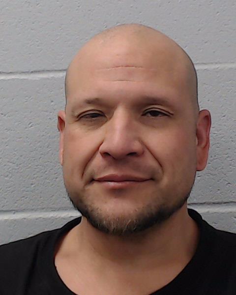 Salazar, Fabian Alexander booking photo