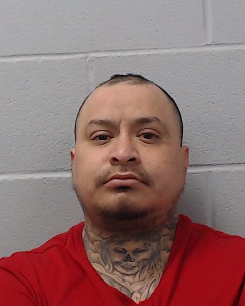 Valdez, Santiago booking photo