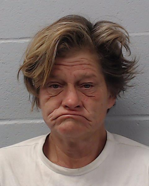 Blackard, Devi Renee booking photo