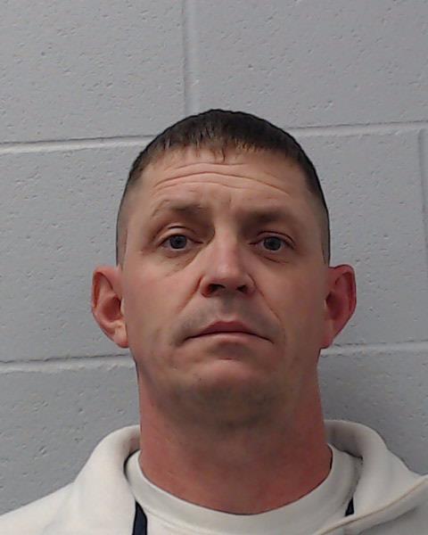 Bernsen, Timothy Stephen, Jr. booking photo