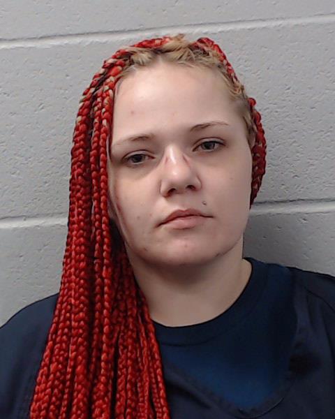 Smith, Halie Michelle booking photo